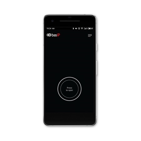BAS-IP-UKEY BAS-IP Application for Smartphones with IOS and Android